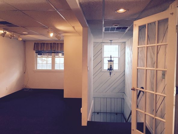 Main Floor Suite
